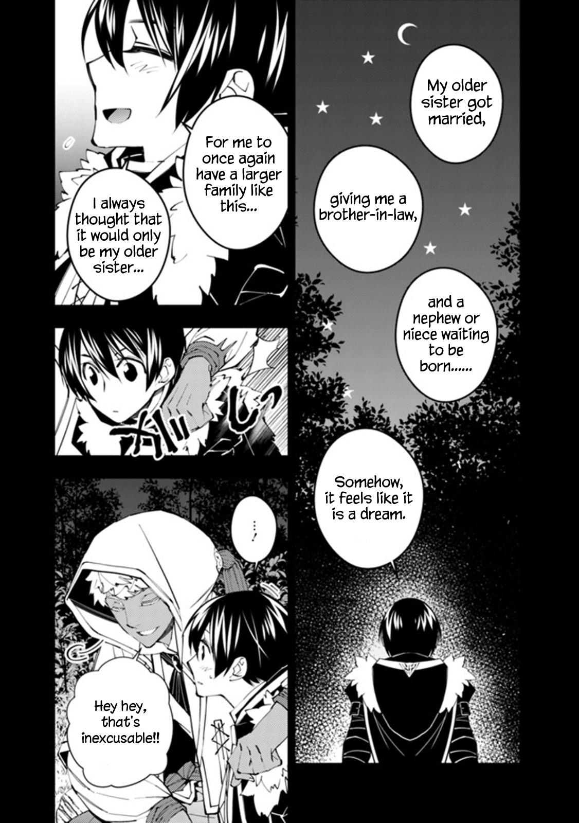 The Hero Who Seeks Revenge Shall Exterminate with Darkness, Chapter 41 image 16